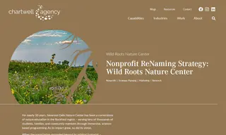 Preview of the Wild Roots Nature Center Case Study