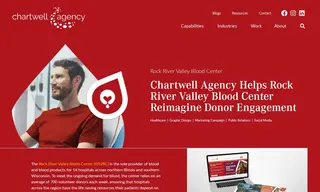 Preview of the Rock River Valley Blood Center Case Study