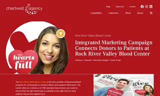 Preview of the Rock River Valley Blood Center Case Study