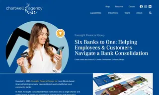 Preview of the Foresight Financial Group Case Study