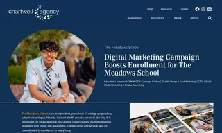 Preview of the The Meadows School Case Study