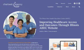 Preview of the Illinois Area Health Education Center (AHEC) Case Study
