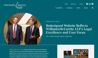 Preview of the WilliamsMcCarthy LLP Case Study