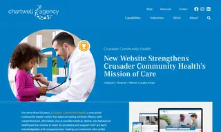 Preview of the Crusader Community Health Case Study