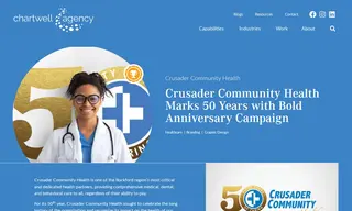 Preview of the Crusader Community Health Case Study