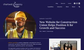 Preview of the Laborers' Local #32 Case Study