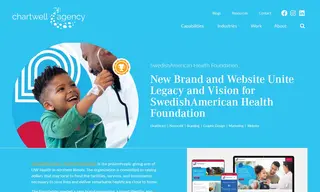 Preview of the SwedishAmerican Health Foundation Case Study