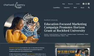 Preview of the Rockford University Case Study