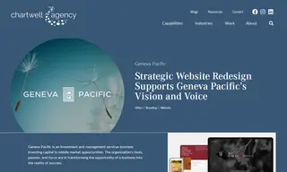 Preview of the Geneva Pacific Case Study