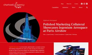 Preview of the Ingenium Aerospace Case Study