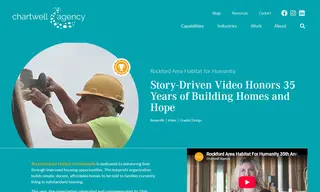 Preview of the Rockford Area Habitat for Humanity Case Study