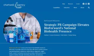 Preview of the BioForward Wisconsin Case Study