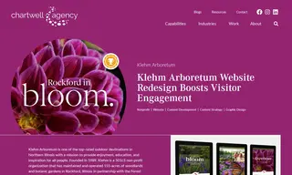 Preview of the Klehm Arboretum Case Study