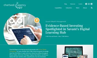 Preview of the Savant Wealth Management Case Study