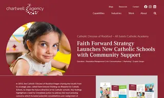Preview of the Catholic Diocese of Rockford Case Study