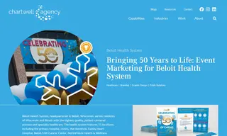 Preview of the Beloit Health System Case Study
