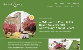Preview of the Beloit Health System Case Study