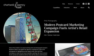 Preview of the Pritz Photography Case Study