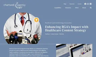 Preview of the Rockford Gastroenterology Associates Case Study