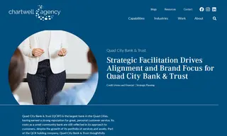 Preview of the Quad City Bank & Trust Case Study