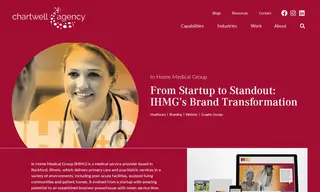 Preview of the In Home Medical Group Case Study