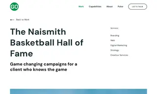 Preview of the The Basketball Hall of Fame Case Study