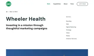 Preview of the Wheeler’s Family Health & Wellness Center Case Study