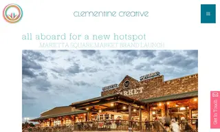 Preview of the Marietta Square Market Case Study