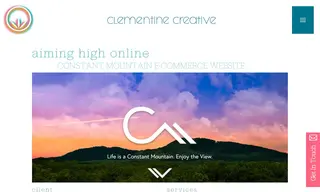 Preview of the Constant Mountain Case Study