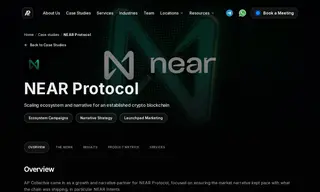 Preview of the NEAR Protocol Case Study