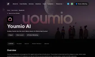 Preview of the Youmio Case Study