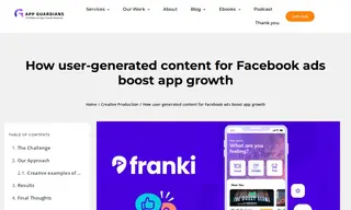 Preview of the FRANKI Case Study