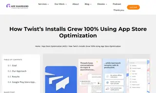 Preview of the Doist Case Study