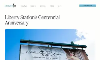 Preview of the Liberty Station Case Study