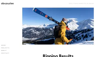 Preview of the ZAG Skis Case Study