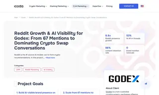 Preview of the Godex Case Study