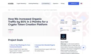 Preview of the 20lab.app Case Study