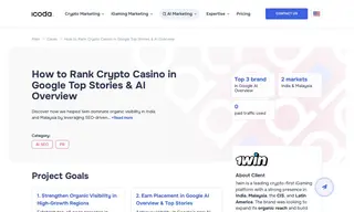Preview of the 1win Case Study