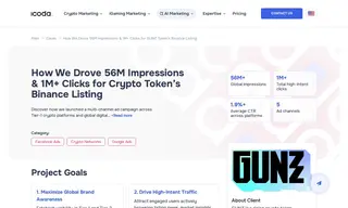 Preview of the Gunz Case Study