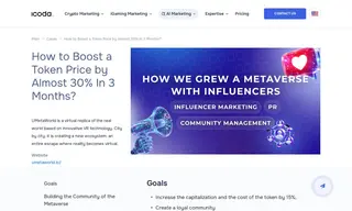 Preview of the UMetaWorld Case Study