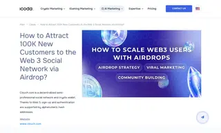 Preview of the Clouch Case Study