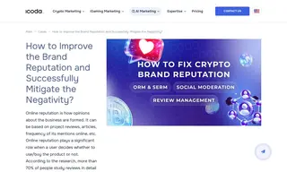 Preview of the Crypto Ecosystem Project Case Study