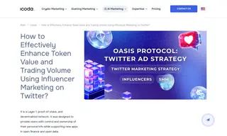 Preview of the Oasis Protocol Case Study
