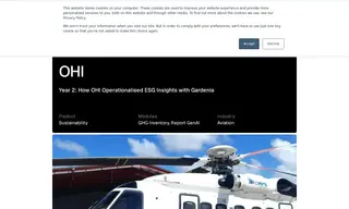 Preview of the Ohi Case Study