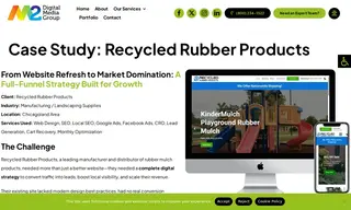 Preview of the Recycled Rubber Products Case Study