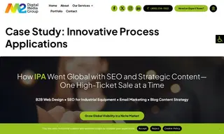 Preview of the Innovative Process Applications (ipa) Case Study