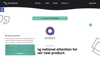 Preview of the Ardent Case Study