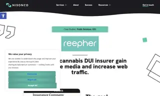 Preview of the Reepher Case Study