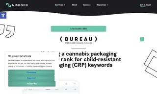 Preview of the The Bureau Case Study