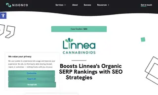 Preview of the Linnea Case Study